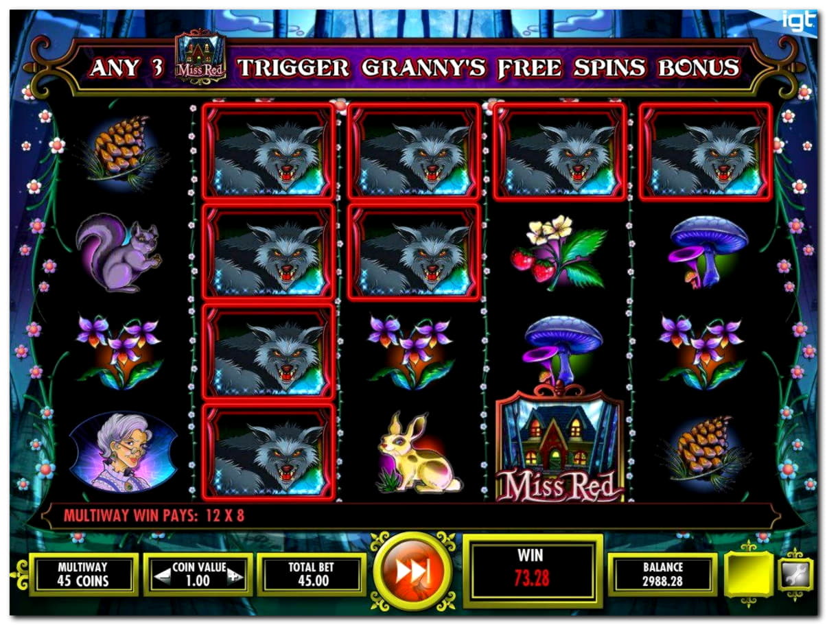 145 FREE Spins at Spin Palace Casino