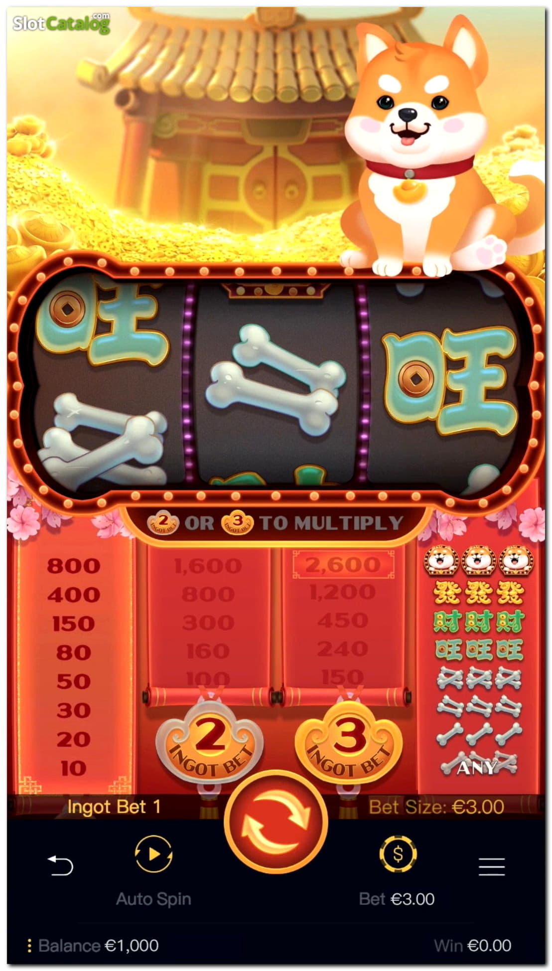 175 FREE Spins at Dafa Bet Casino