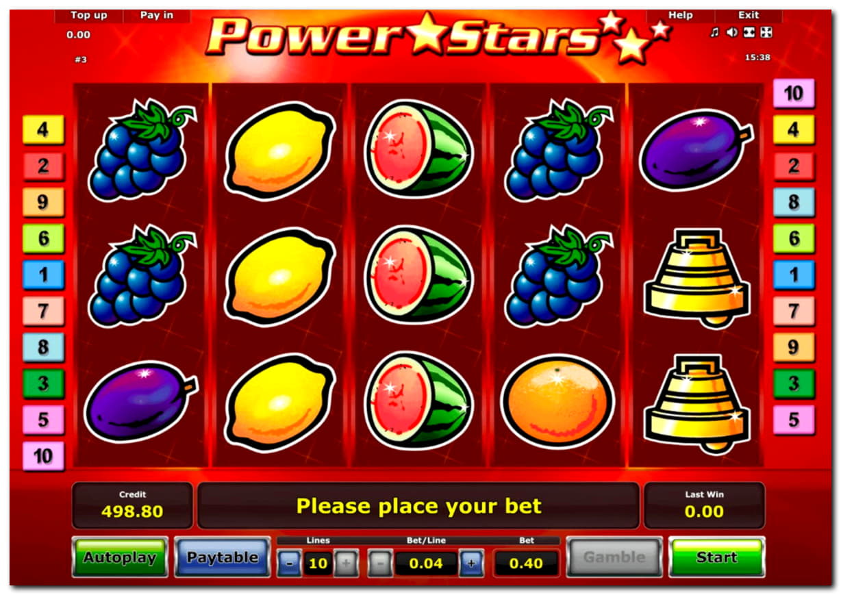 $990 Tournament at Euro Palace Casino