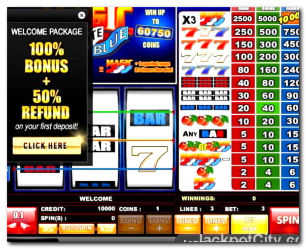 EURO 1470 NO DEPOSIT at Jackpot City Casino