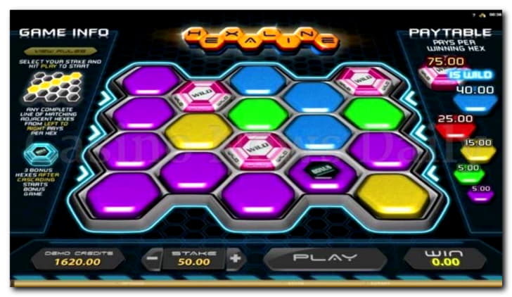 $2355 No Deposit Bonus at Come On Casino