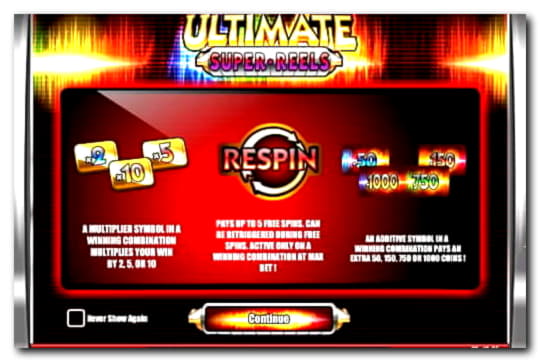 180 Free Spins at Casino com