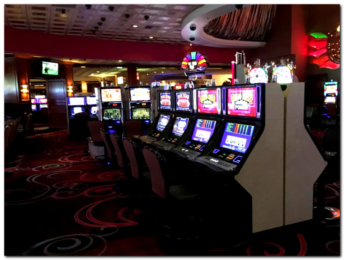 410% Match bonus at Ignition Casino