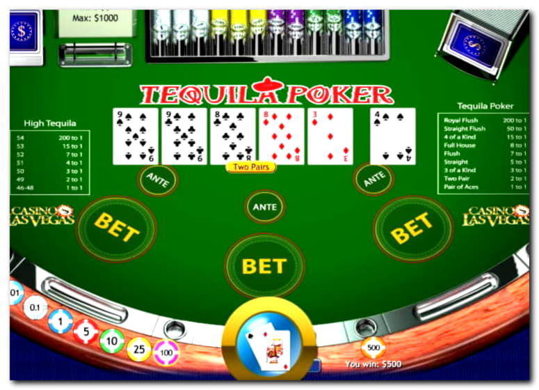 260% Welcome Bonus at Maldives Casino 