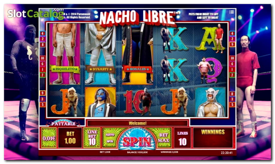 €470 FREE Chip Casino at Party Casino