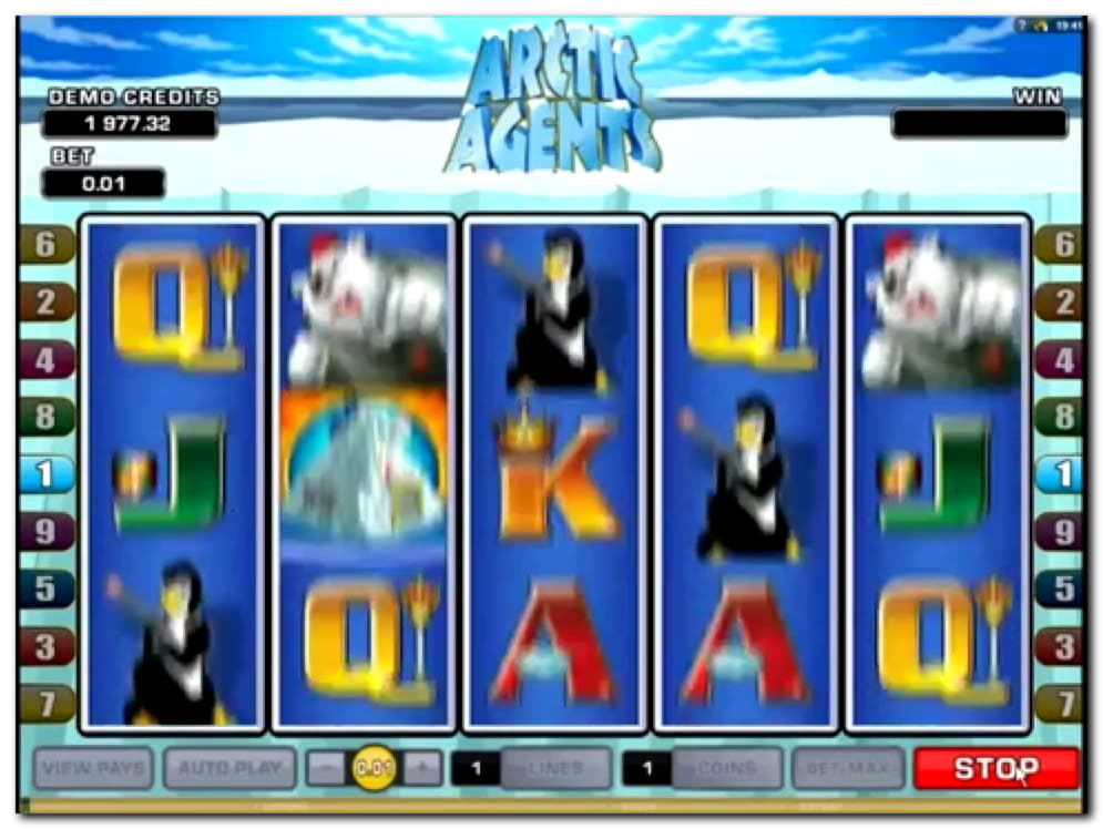 $390 Casino chip at Power Spins Casino