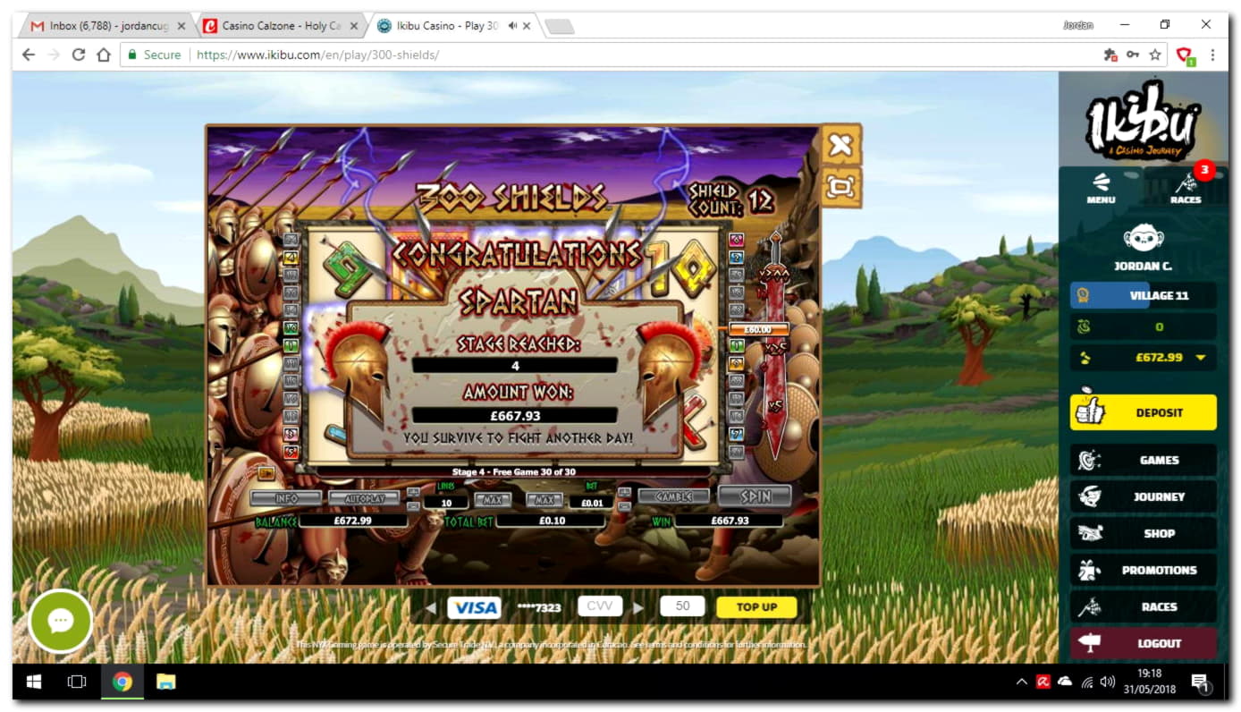 105% Signup Casino Bonus at 888 Casino