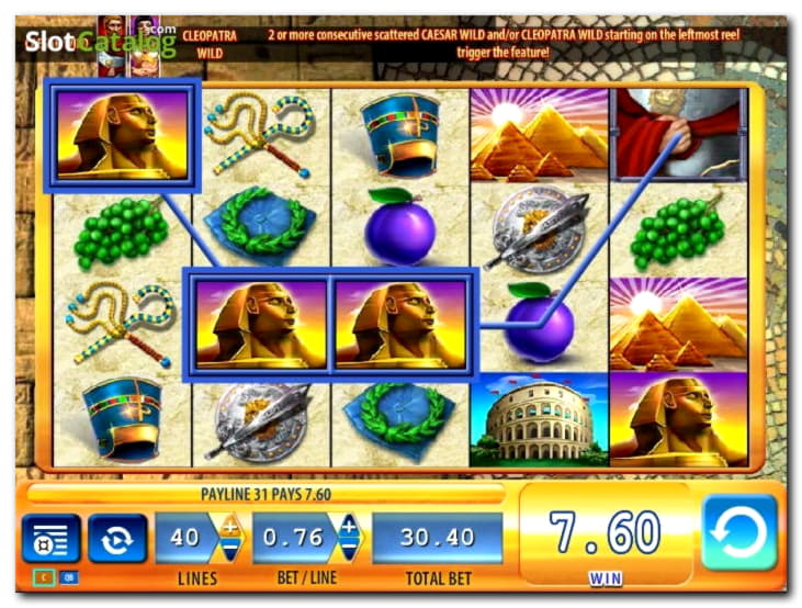 145 free spins no deposit casino at Casino com