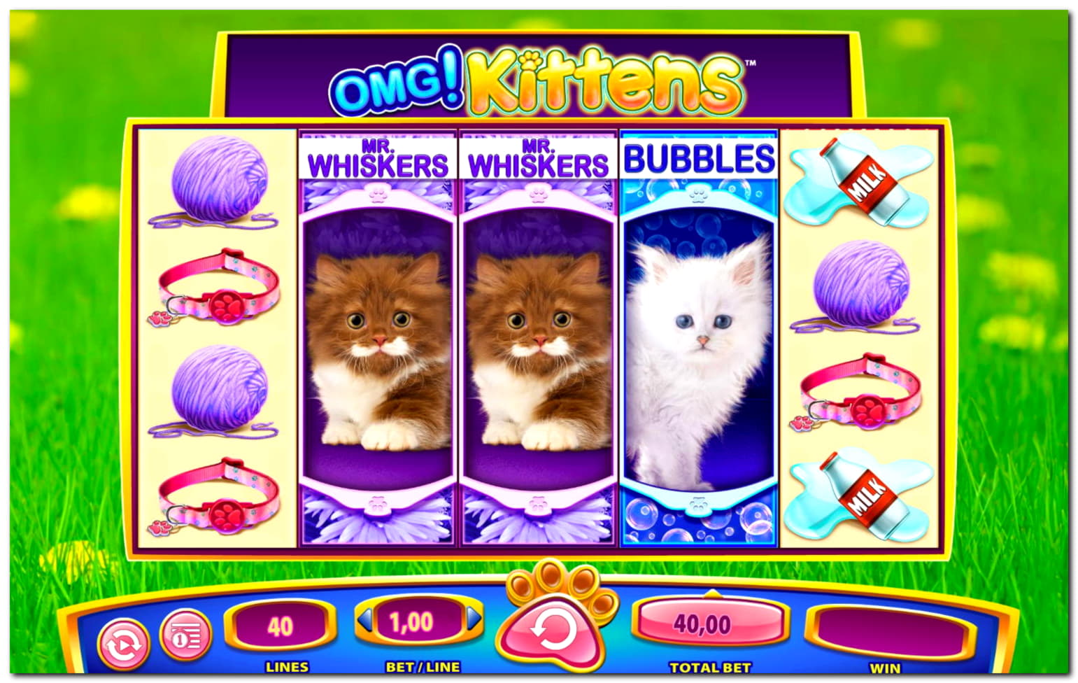 915% Signup casino bonus at Slots Million Casino
