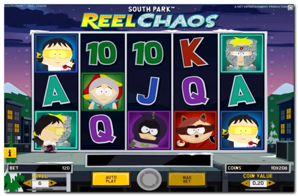 120 Free Spins Casino at Gluck24 Casino