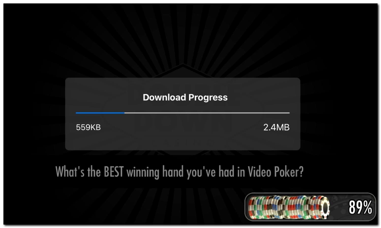 €2315 No deposit bonus code at bWin Casino