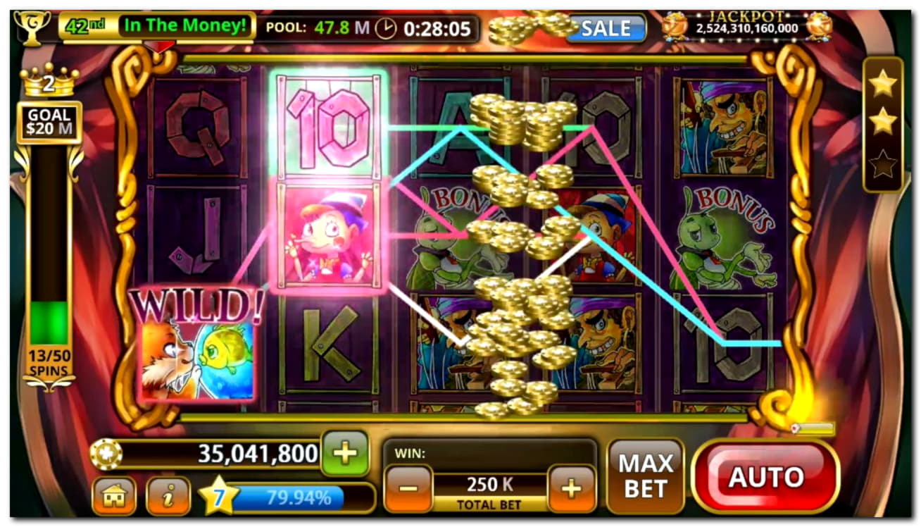 EURO 95 FREE Chip Casino at Party Casino
