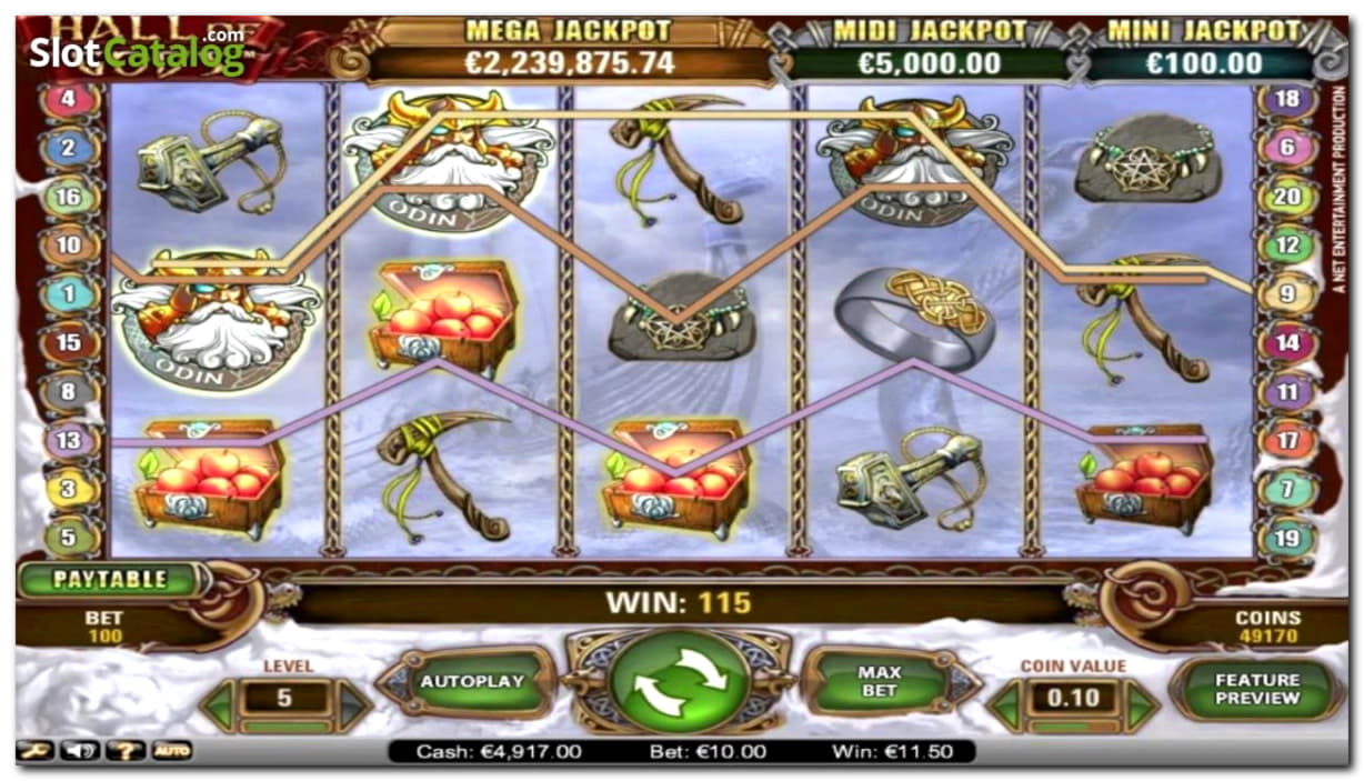 £111 free chip casino at Casino com