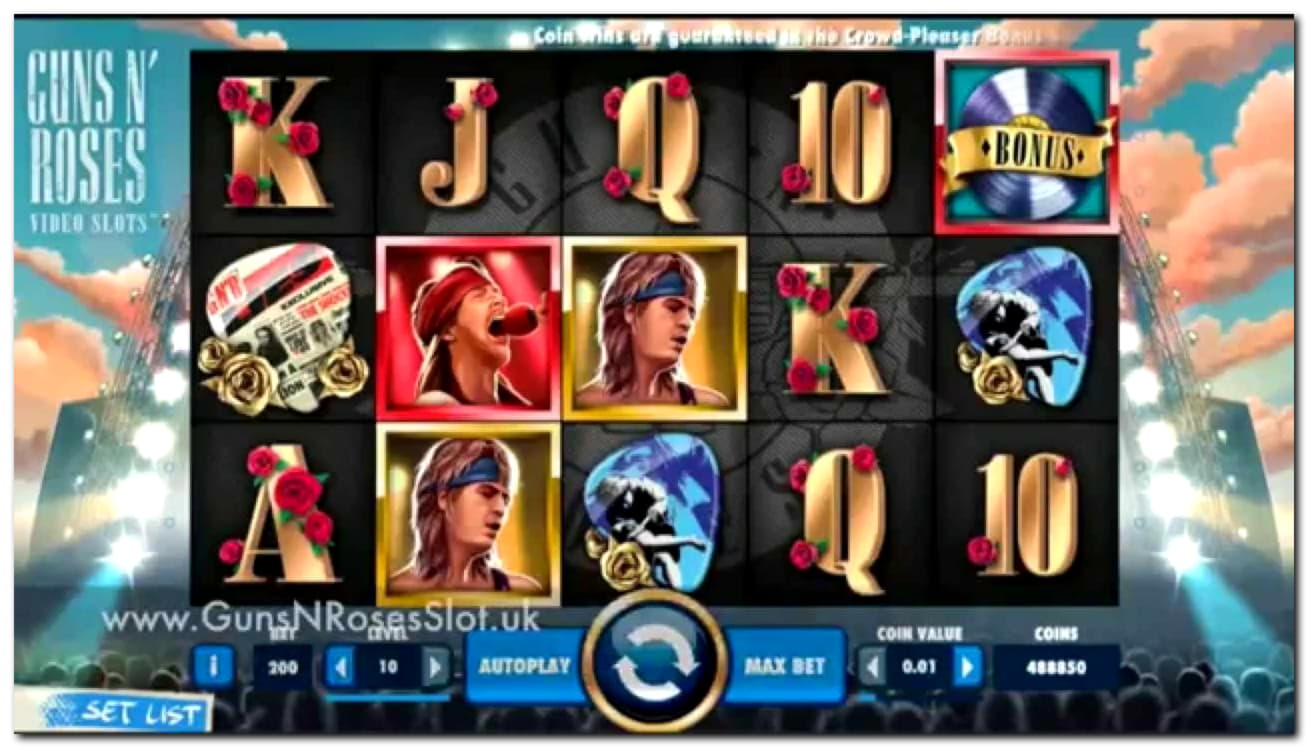 €300 Online Casino Tournament at Come On Casino