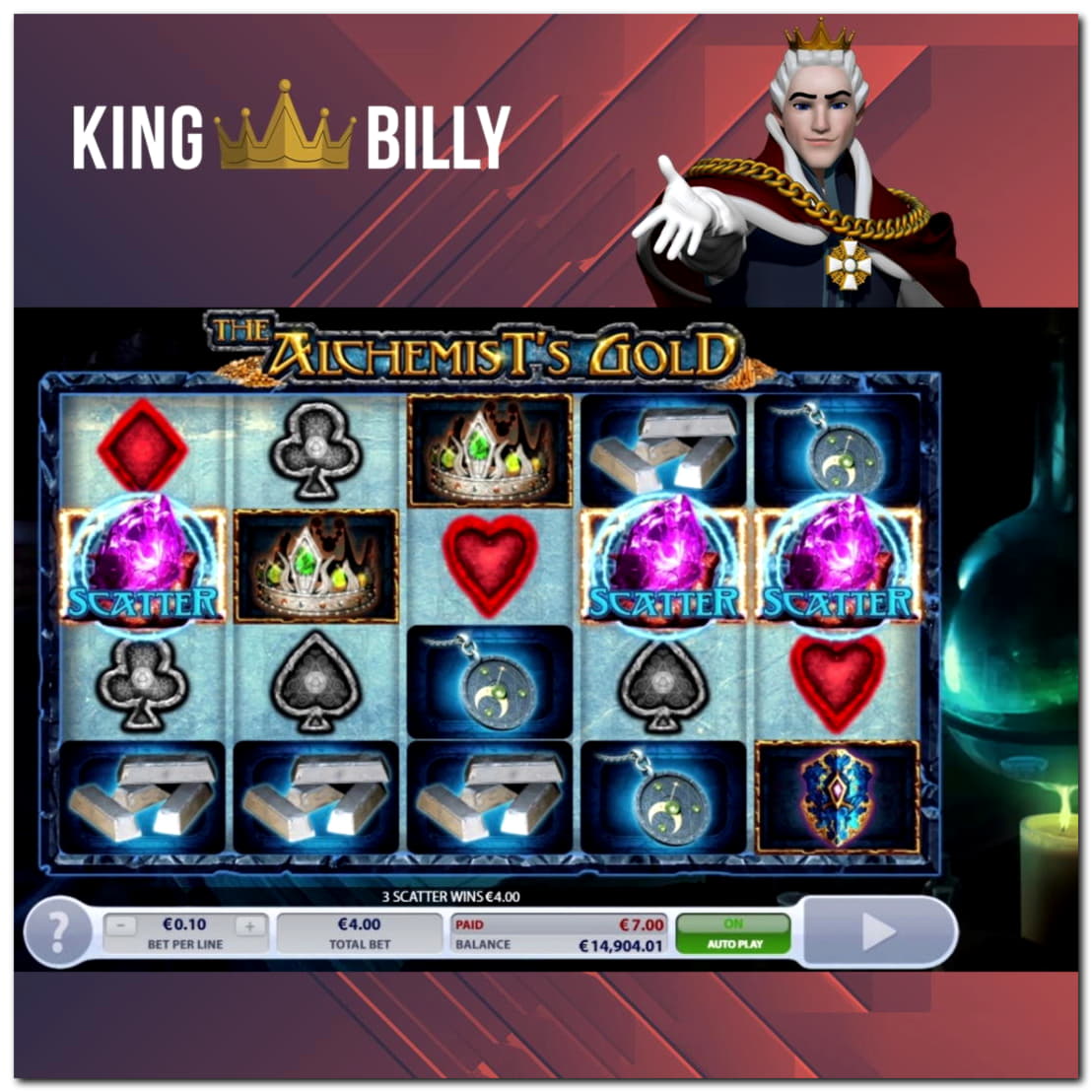 205 Free Spins no deposit at Ruby Fortune Casino