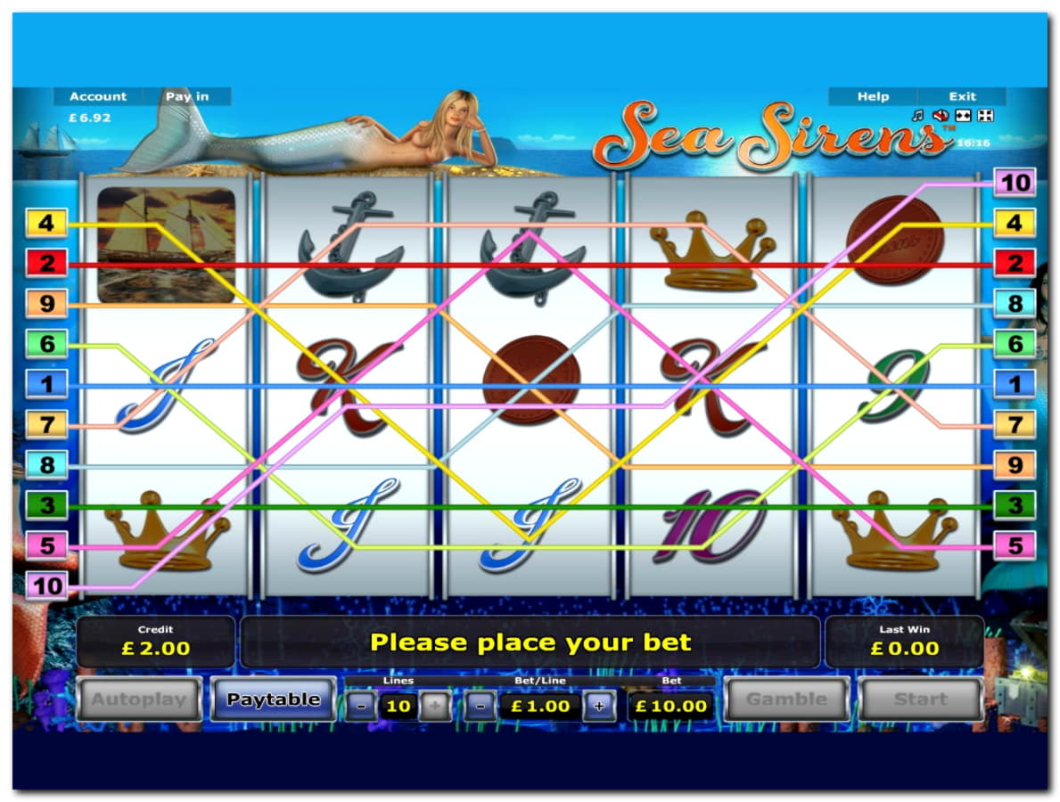 EURO 685 free casino chip at Royal Panda Casino