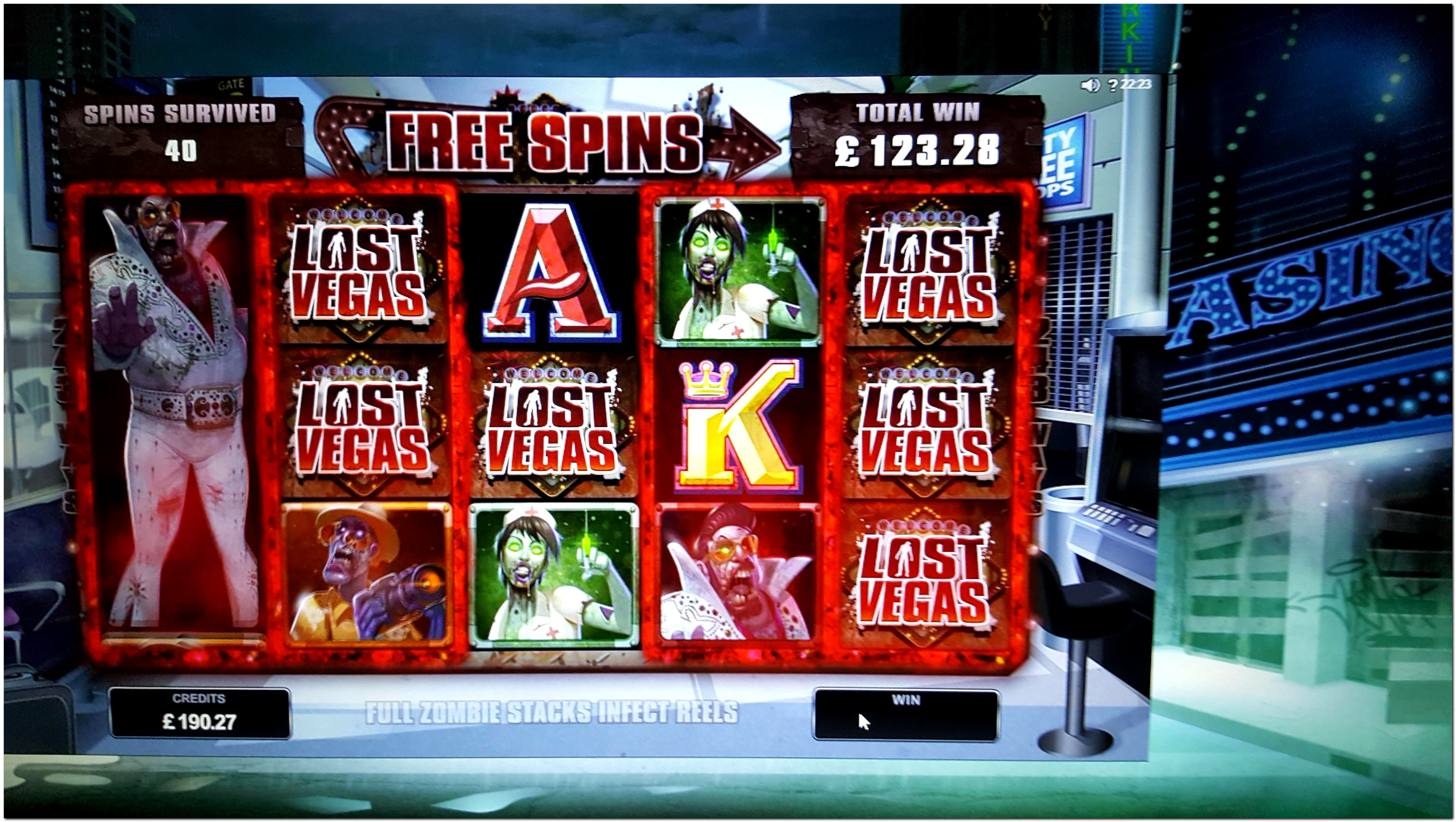 290 FREE Spins at Royal Panda Casino