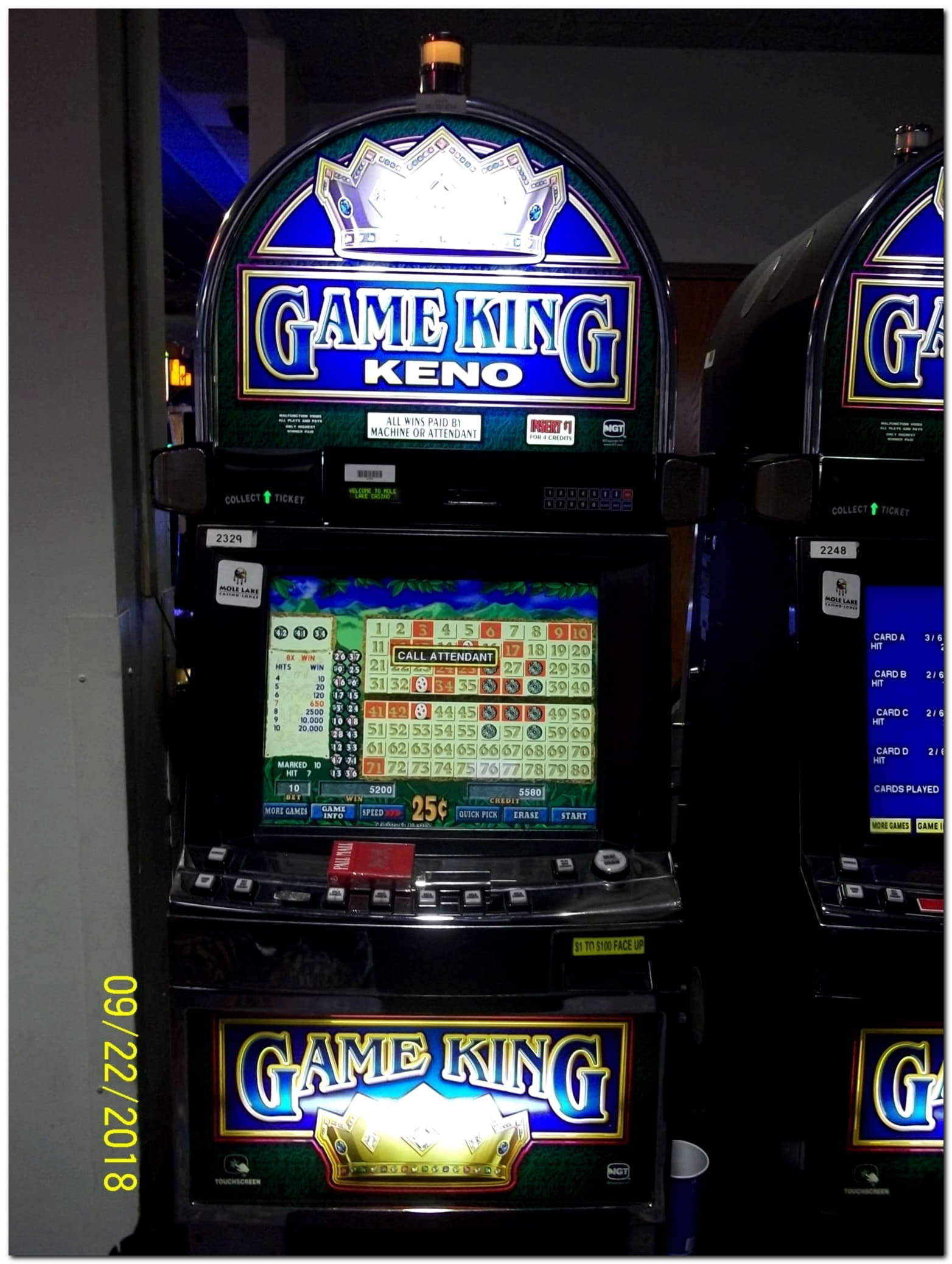 €815 Free Casino Tournament at No Bonus Casino