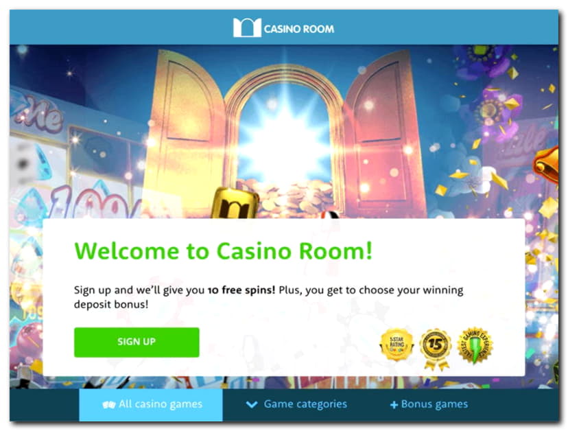 685% Best Signup Bonus Casino at Casino com