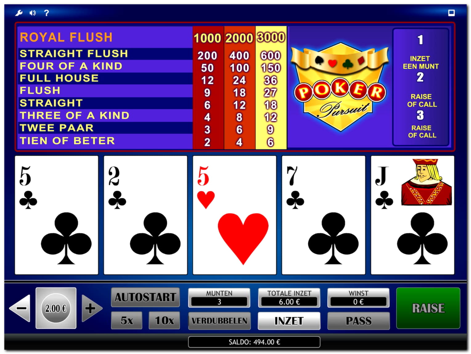 Eur 515 Casino Tournament at Power Spins Casino