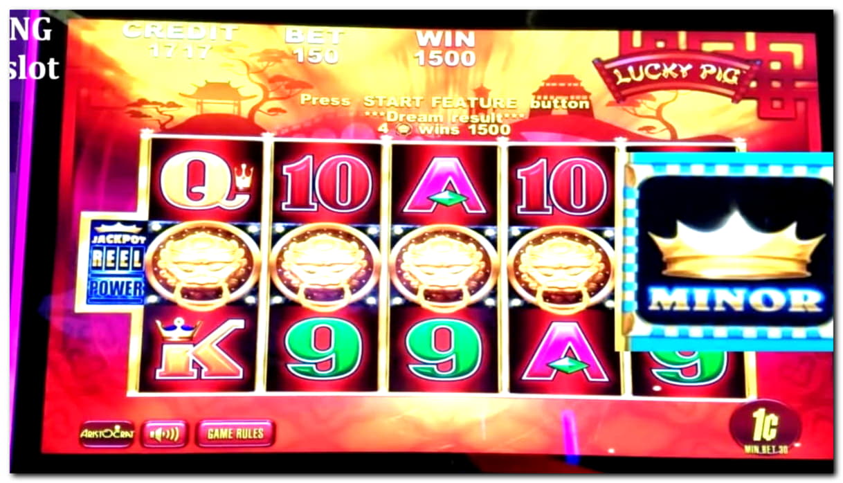 140 Free Spins right now at Power Spins Casino