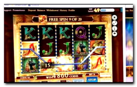 EURO 115 no deposit bonus code at Euro Palace Casino