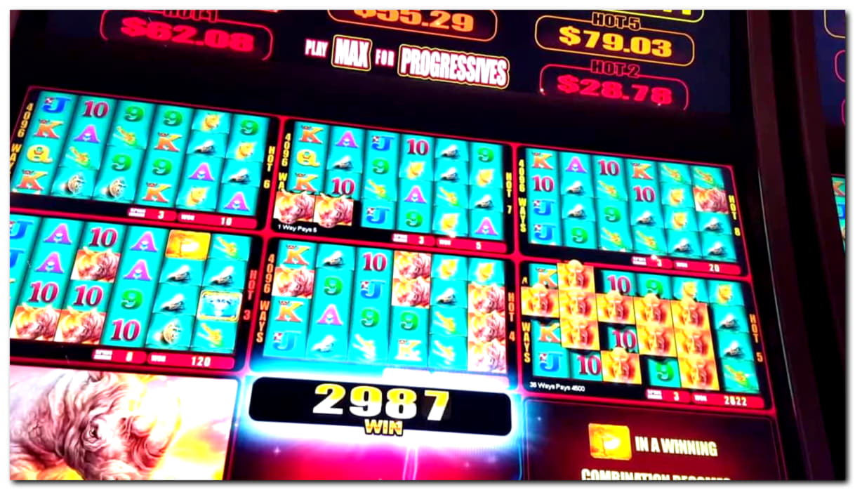 90% Match Bonus Casino at River Belle Casino