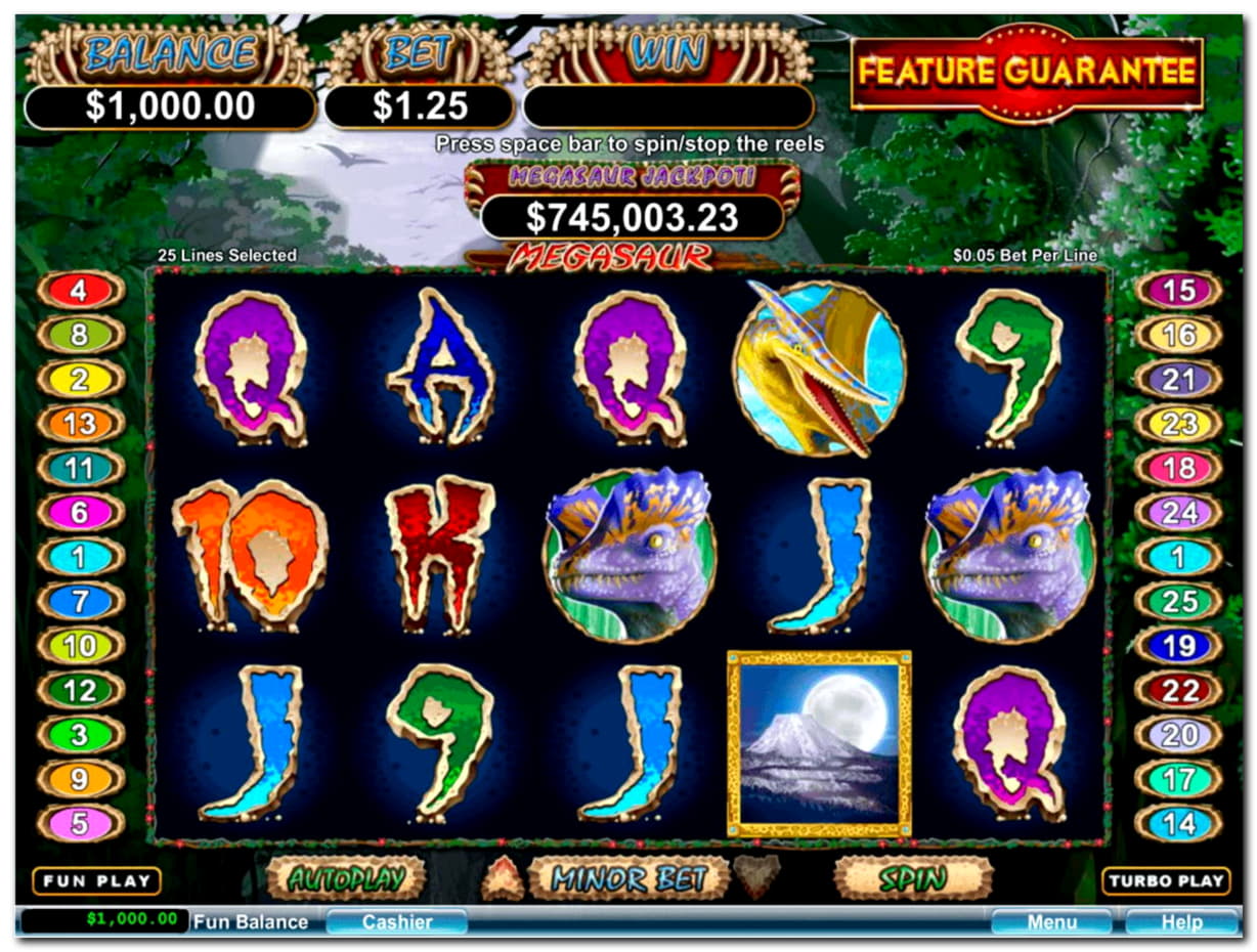 €110 FREE CHIP CASINO at Intertops Casino