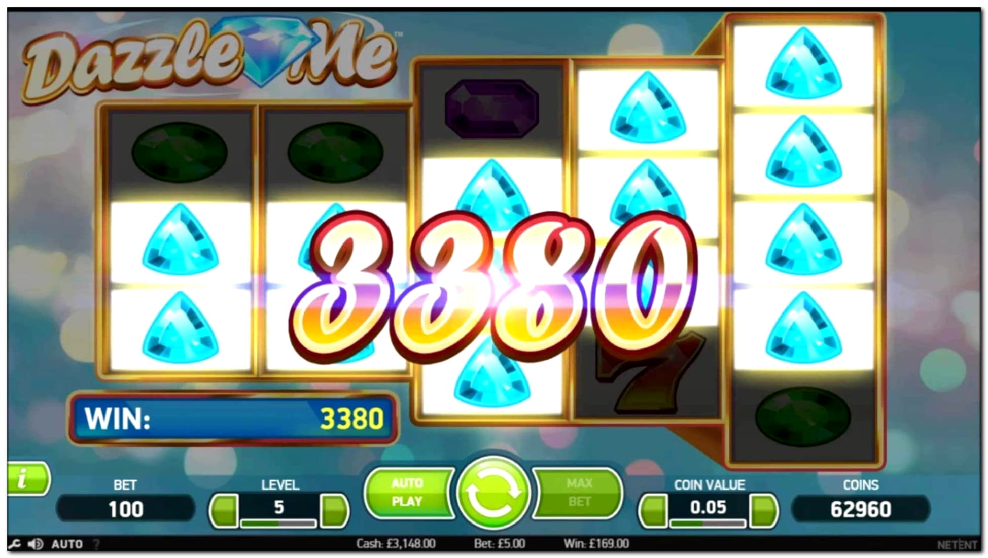 265% First Deposit Bonus at Gluck24 Casino