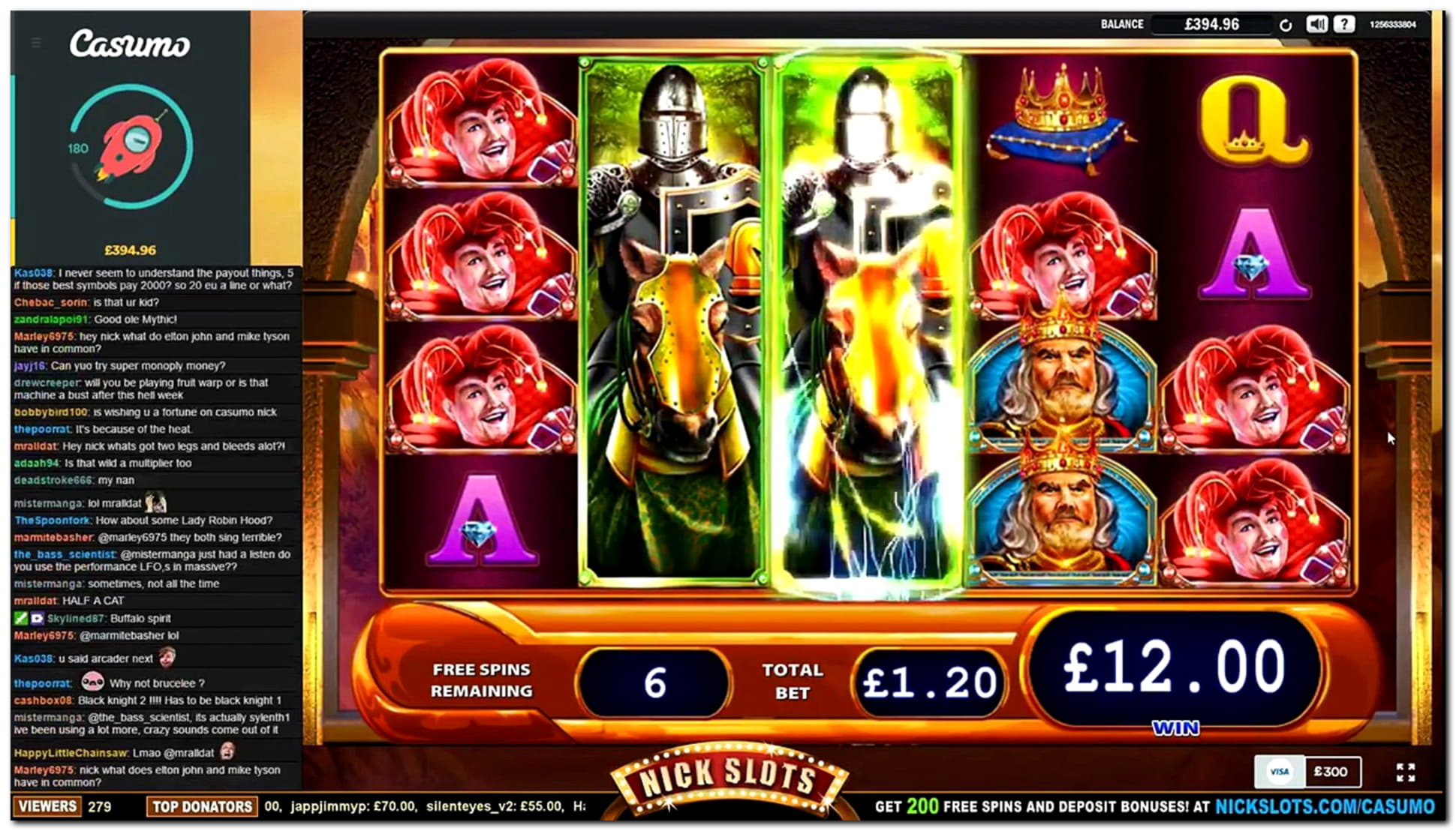 €385 FREE CASINO CHIP at 888 Casino