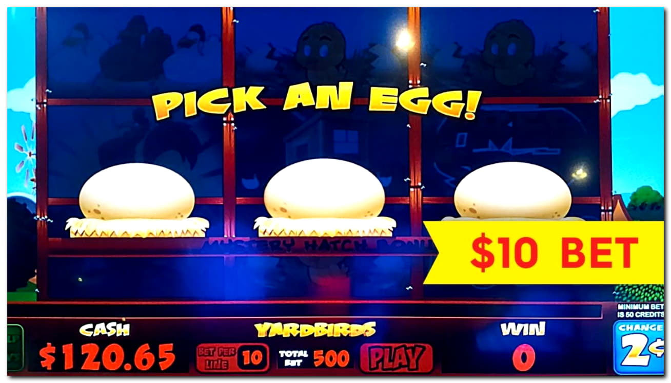 505% Deposit Match Bonus at Golden Star Casino
