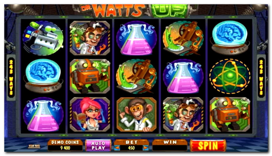 EUR 335 Free Casino Tournament at Spin Palace Casino
