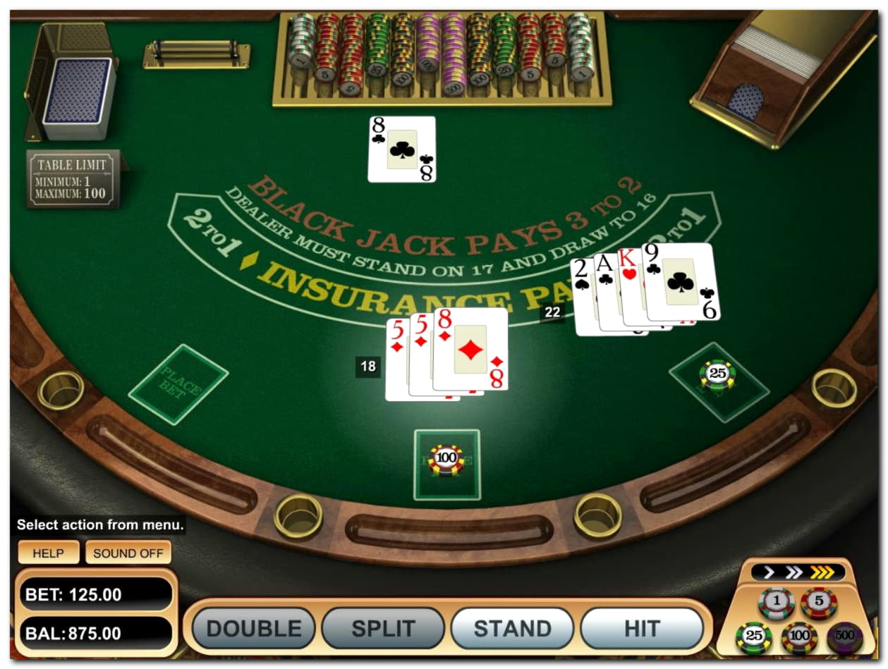 €160 Free Casino Tournament at Intertops Casino