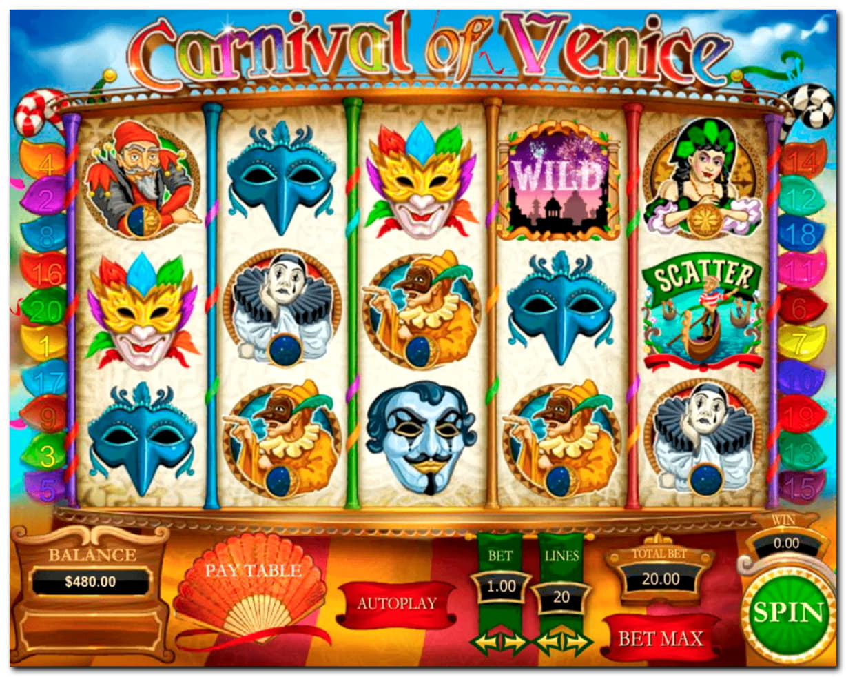 EUR 10 Online Casino Tournament at Ruby Fortune Casino