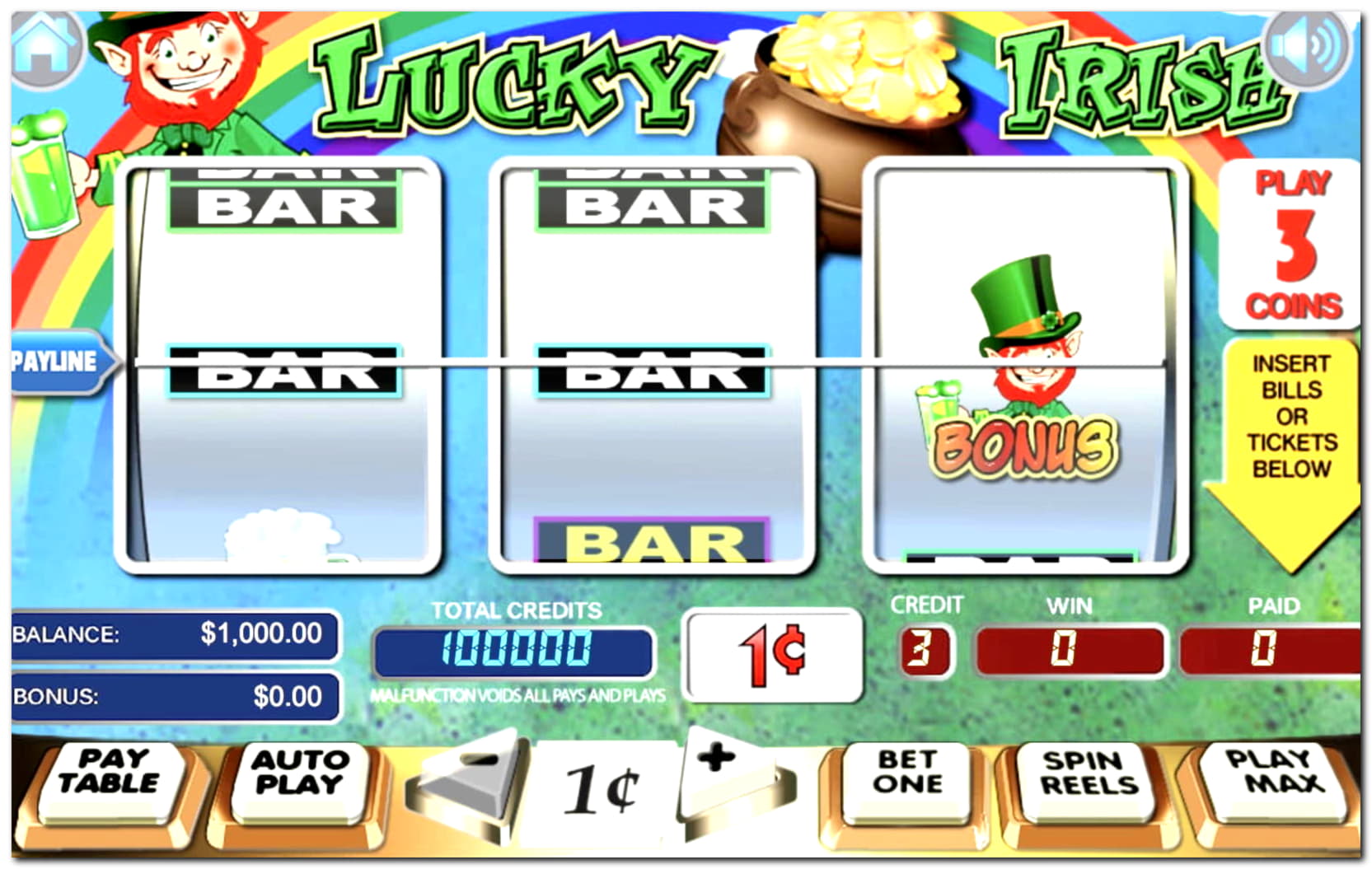 $580 Free Chip at Casino com