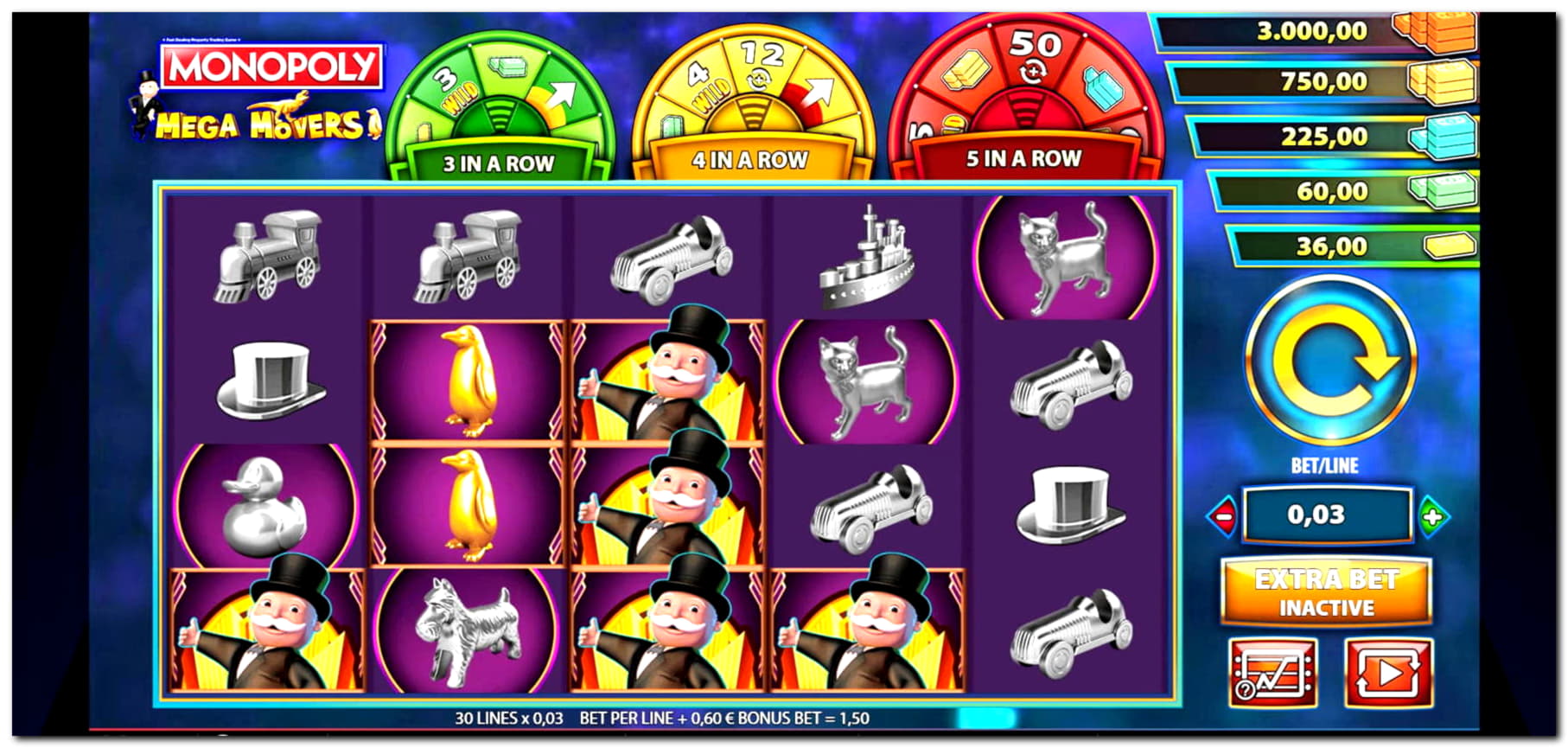 ﻿$615 Daily freeroll slot tournament at Casino com