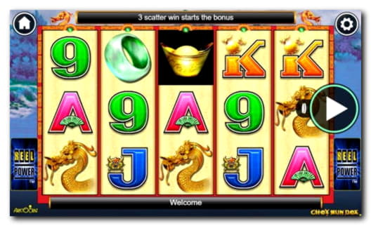 200 Free casino spins at Yes Casino 