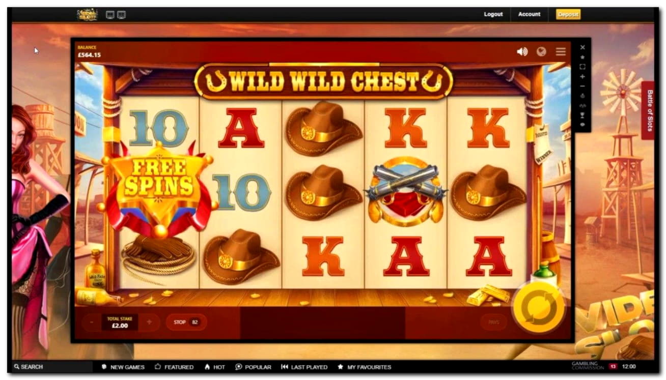 ﻿$110 Free Casino Chip at Casino Las Vegas
