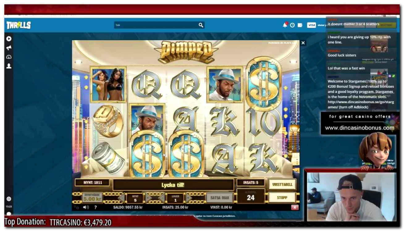 Eur 620 FREE Chip Casino at Intertops Casino