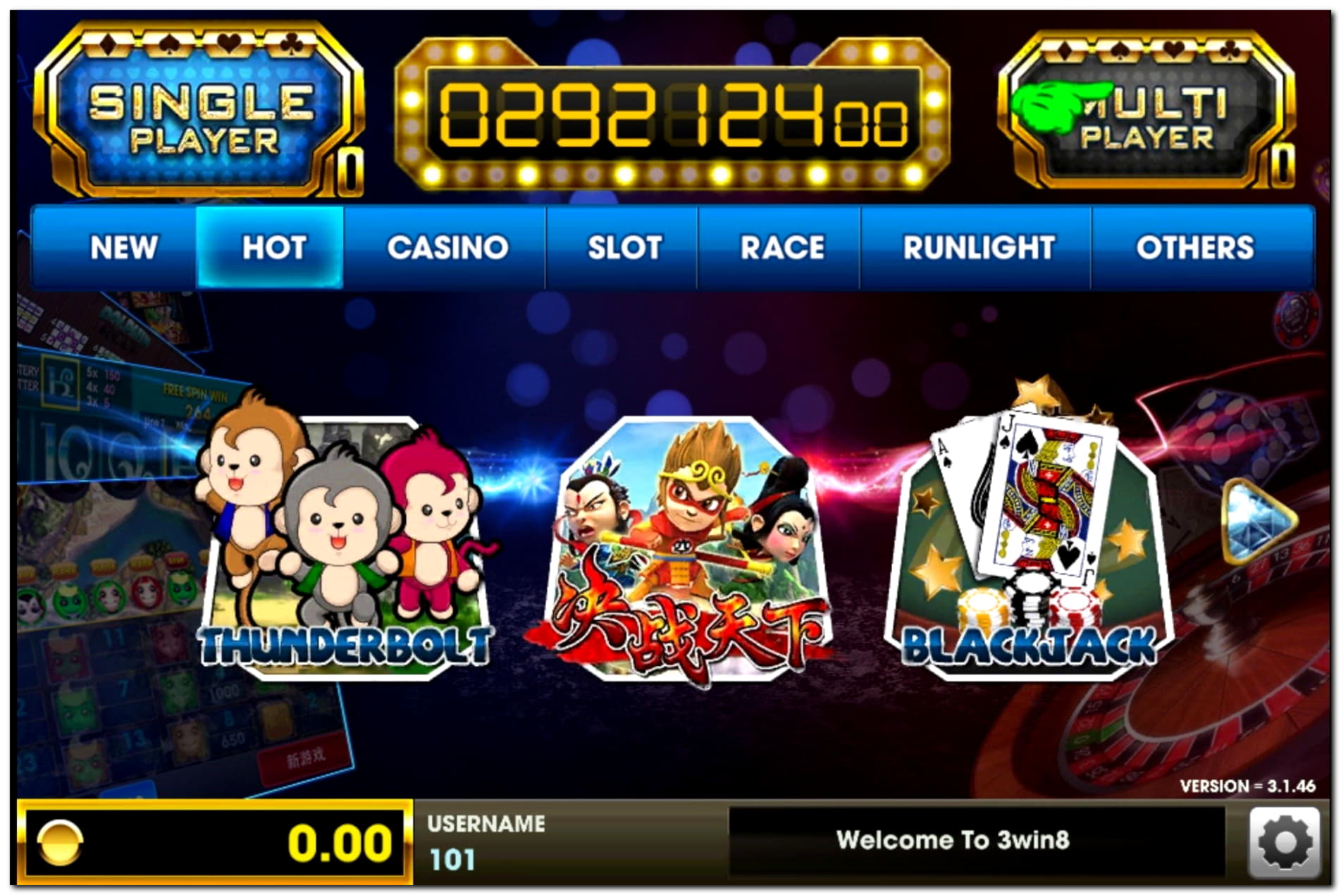 €1795 no deposit bonus at Treasure Island Jackpots Casino (Sloto Cash Mirror)