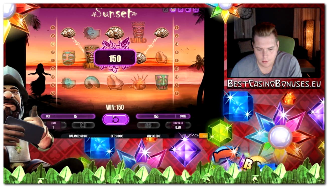 55 Free Casino Spins at bWin Casino