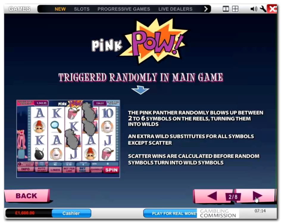 €444 Online Casino Tournament at Casino com
