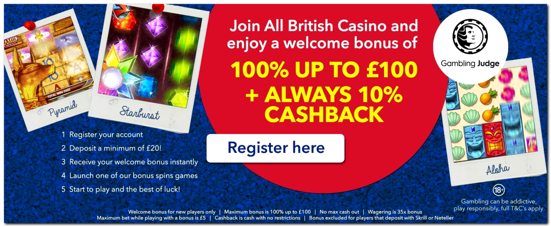 €70 Free Money at Slots Million Casino