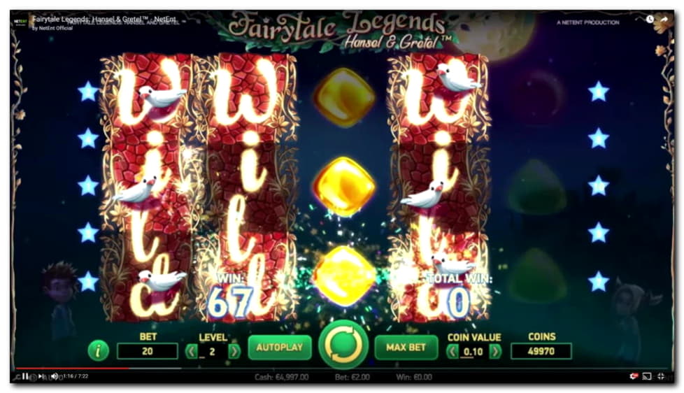 Eur 1030 NO DEPOSIT CASINO BONUS at Golden Star Casino