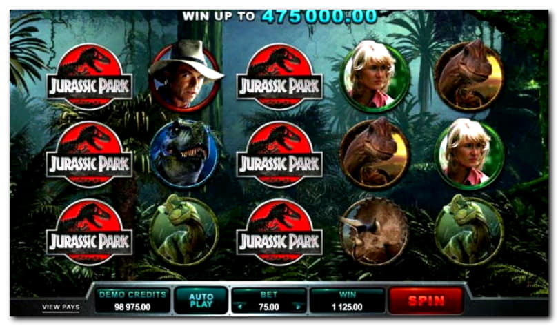 205 Free spins at Euro Palace Casino