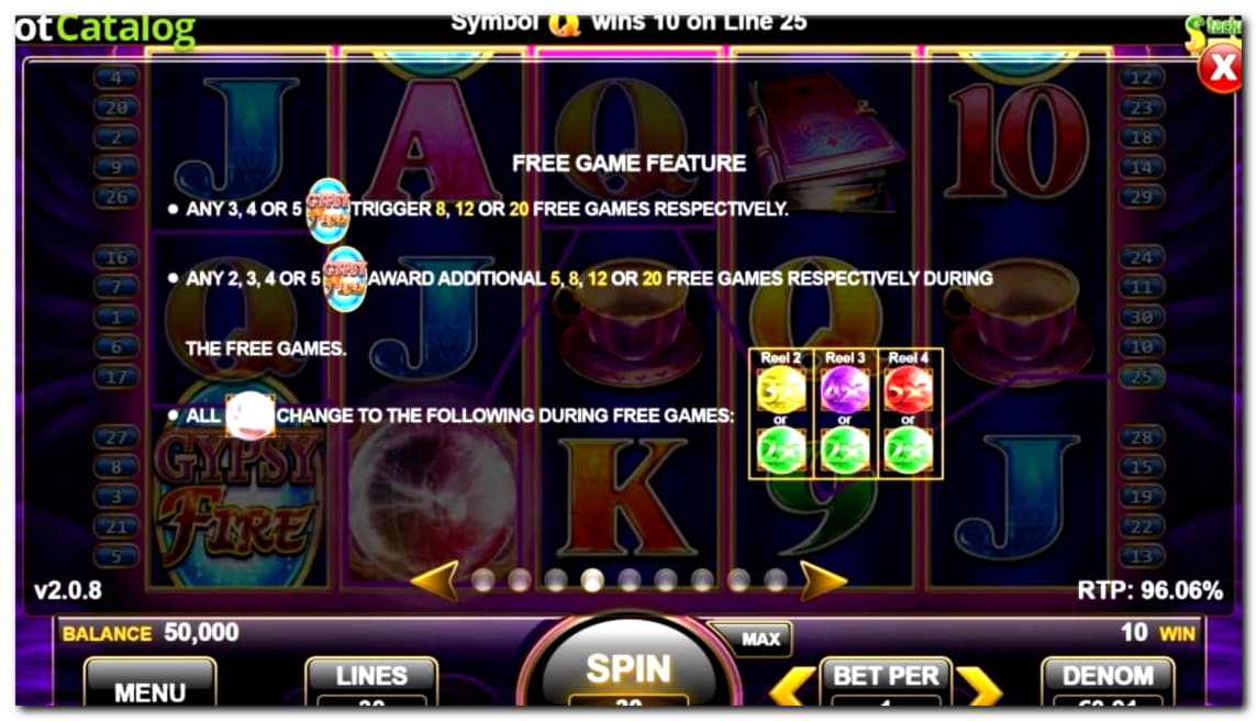 €4845 No deposit bonus casino at Gaming Club Casino