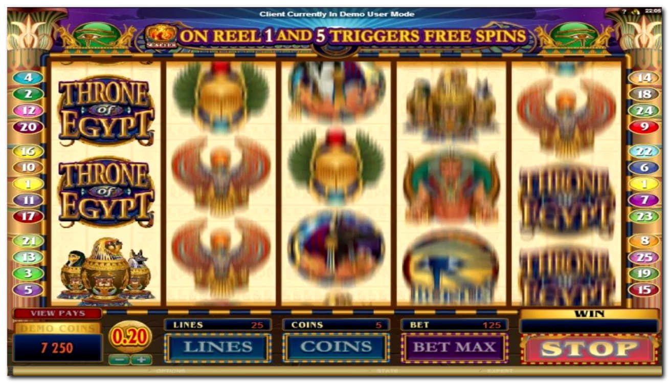 50 Free casino spins at Dafa Bet Casino