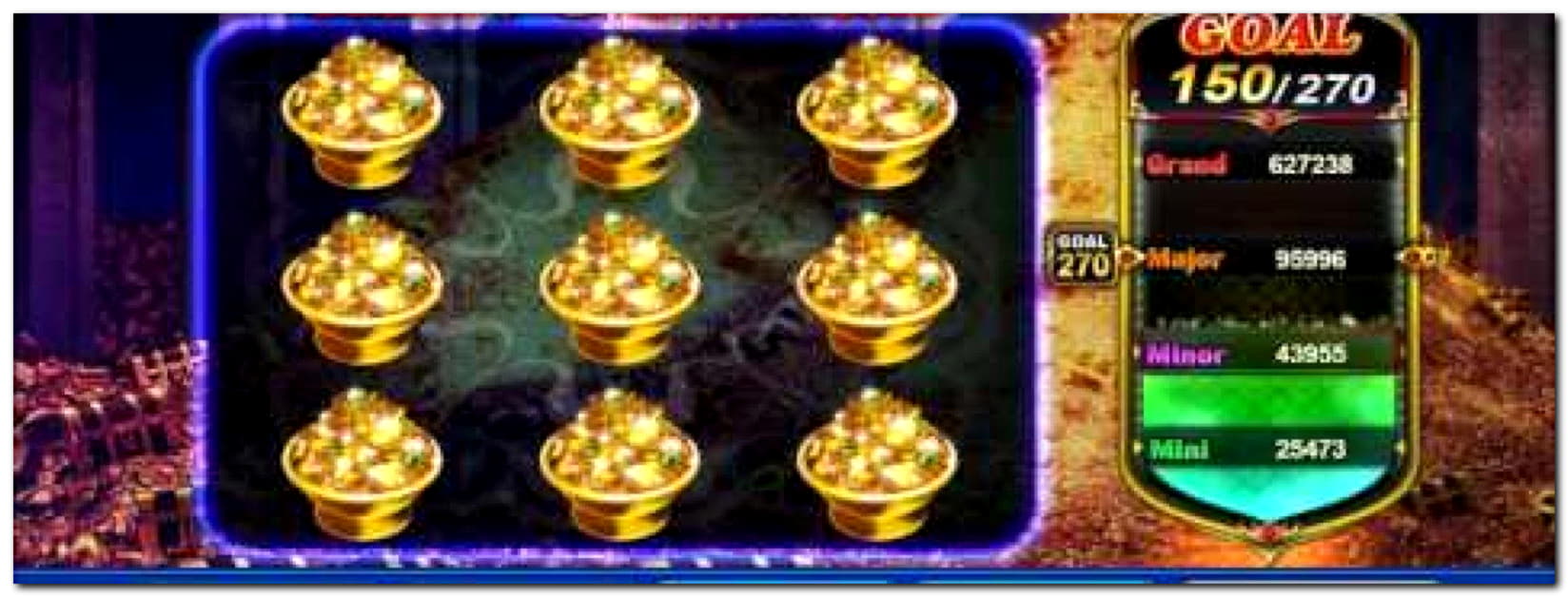 Eur 715 Casino Tournament at Gaming Club Casino