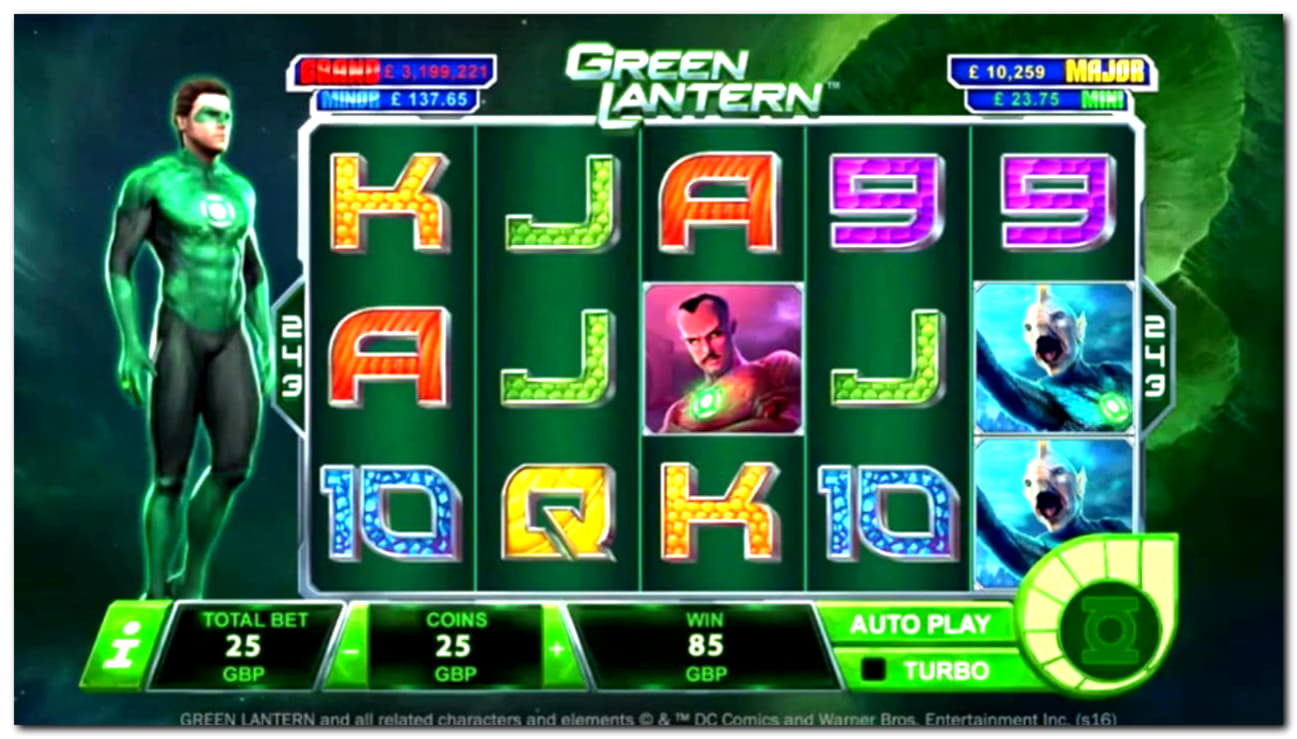135 Free Casino Spins at Casino Las Vegas