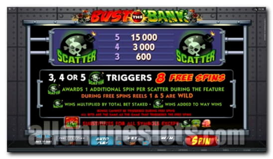 Eur 300 Daily freeroll slot tournament at 888 Casino